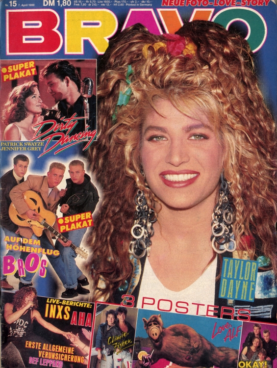BRAVO 1988-15
